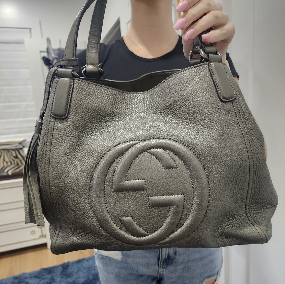 Gucci Soho satchel - Picture 2 of 7